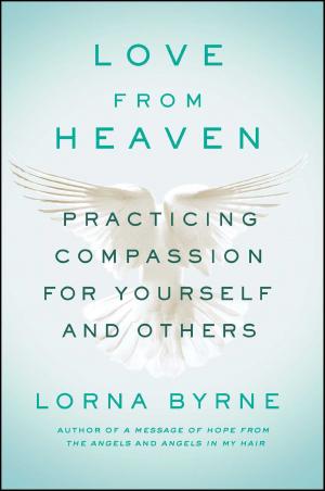 Book cover of Love From Heaven