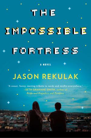 Book cover of The Impossible Fortress