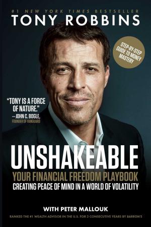 Cover of the book Unshakeable by Charlie Wilson