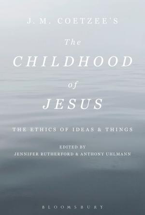Cover of the book J. M. Coetzee’s The Childhood of Jesus by Jaspreet Singh