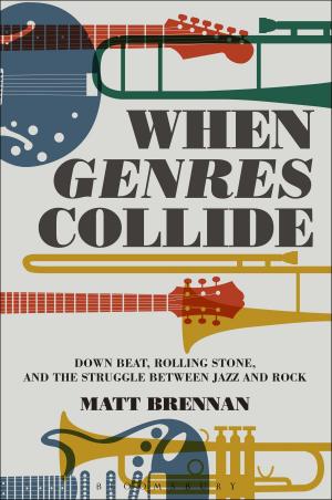 Cover of the book When Genres Collide by Andy McWain