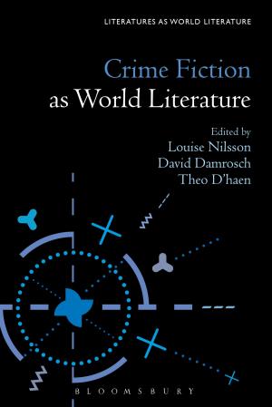Cover of Crime Fiction as World Literature