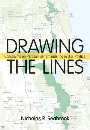 Cover of the book Drawing the Lines by Emmanuel Mourlon-Druol