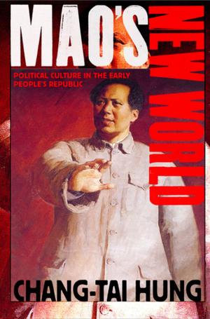 Cover of the book Mao's New World by Anne Marie Le Gloannec