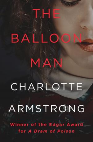 Cover of the book The Balloon Man by Christopher Davis