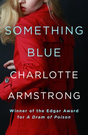Cover of the book Something Blue by Peter Hill