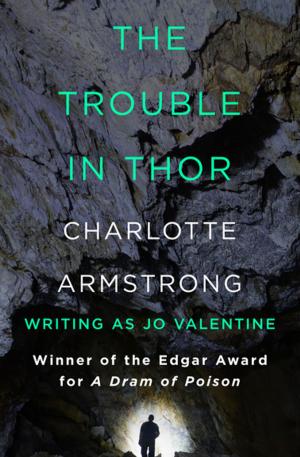 Cover of the book The Trouble in Thor by Lucy Gordon