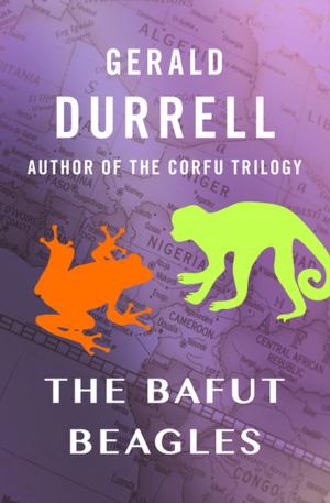 Cover of the book The Bafut Beagles by Brett Halliday