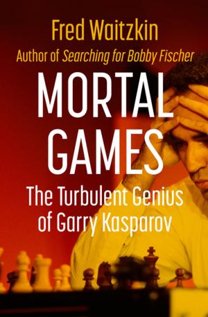 Book cover of Mortal Games