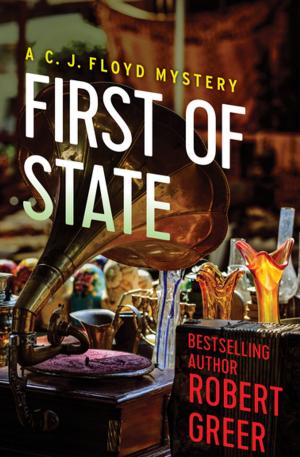 Cover of the book First of State by Deborah Shlian, Linda Reid