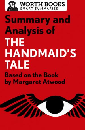Cover of the book Summary and Analysis of The Handmaid's Tale by Worth Books
