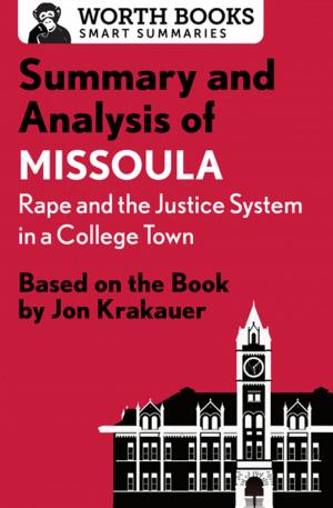 Cover of the book Summary and Analysis of Missoula by Worth Books