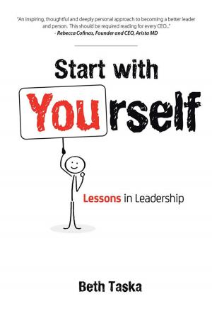 Cover of the book Start with Yourself by Dr. Cris Henderson