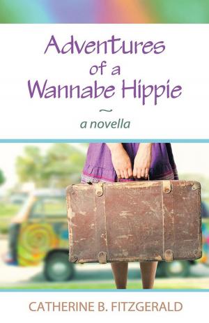 Cover of the book Adventures of a Wannabe Hippie by Jane Donnelly
