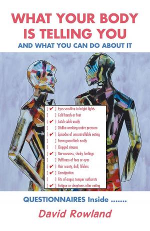 Cover of the book What Your Body Is Telling You by Daniel McCrimons MD