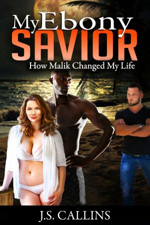 Cover of the book My Ebony Savior by Emma Hillman