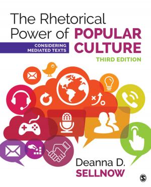 Cover of the book The Rhetorical Power of Popular Culture by Vishwanath S. R.