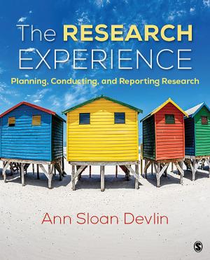 Cover of the book The Research Experience by Professor Mihaela L Kelemen