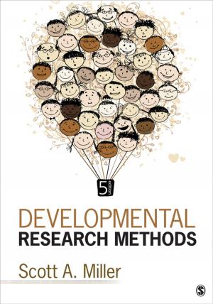 bigCover of the book Developmental Research Methods by 