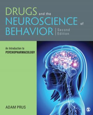Cover of the book Drugs and the Neuroscience of Behavior by Dr Peter John