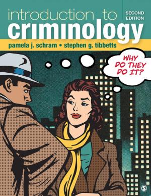 Book cover of Introduction to Criminology