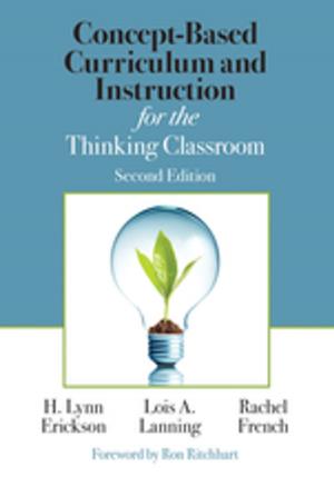 Cover of the book Concept-Based Curriculum and Instruction for the Thinking Classroom by Paul D. Houston, Alan M. Blankstein, Robert W. Cole