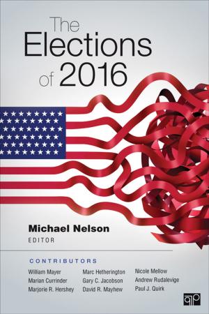 Cover of the book The Elections of 2016 by Moshoula J. Capous-Desyllas, Karen L. Morgaine