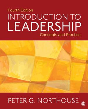 Cover of the book Introduction to Leadership by Dr. Jeanine M. Dell'Olio, Dr. Tony Donk