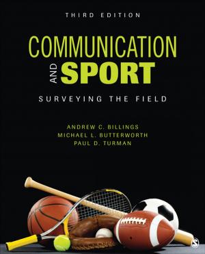 Book cover of Communication and Sport