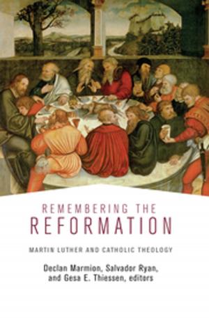 Cover of the book Remembering the Reformation by Michael J. Kok