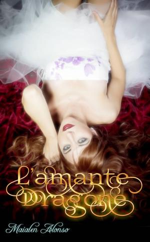 Cover of the book L'amante dragone by Perry Brass