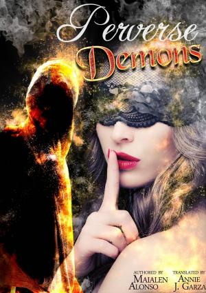 Cover of the book Perverse Demons by Laura Lux