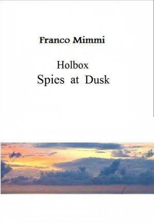 Cover of the book Holbox - Spies At Dusk by Sky Corgan