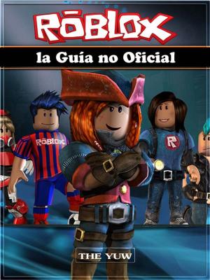 Book cover of Roblox La Guía No Oficial