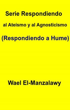 Cover of the book Serie Respondiendo Al Ateísmo Y Al Agnosticismo (Respondiendo A Hume) by A.P. Hernández