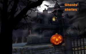 Cover of the book Ghosts' Stories by Melissa Szydlek