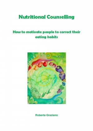 Book cover of Nutritional Counselling. How To Motivate People To Correct Their Eating Habits