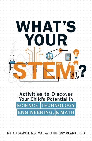 Book cover of What's Your STEM?