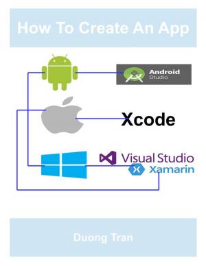 Book cover of How To Create An App