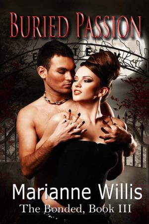 Cover of the book Buried Passion by Cathrine  Goldstein