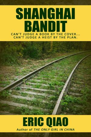 Cover of the book Shanghai Bandit by Sarah-Jane  Berklin