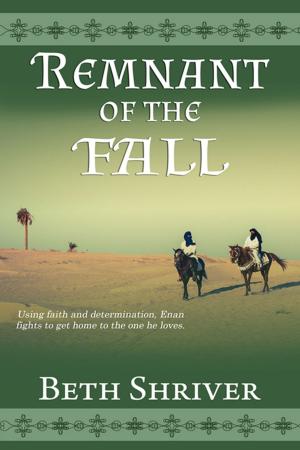 Cover of the book Remnant of the Fall by Lauren  Reign