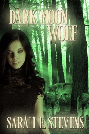 Book cover of Dark Moon Wolf