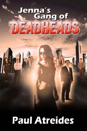 Cover of the book Jenna's Gang of Deadheads by Micah BlackLight