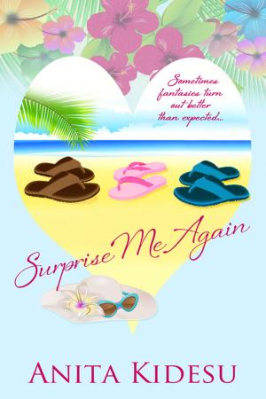 Book cover of Surprise Me Again