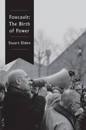 Book cover of Foucault