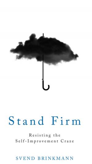 Cover of the book Stand Firm by Howland Blackiston