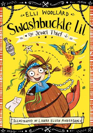 bigCover of the book Swashbuckle Lil and the Jewel Thief by 