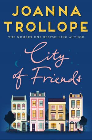 Cover of the book City of Friends by Monty Halls