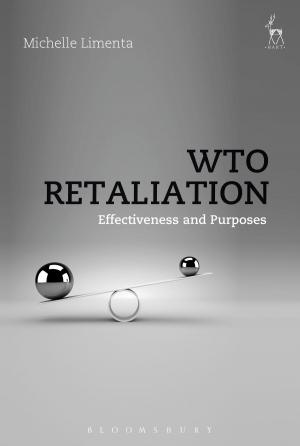 Cover of the book WTO Retaliation by Sudipta Bardhan-Quallen
